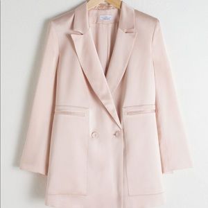 & Other Stories Blazer